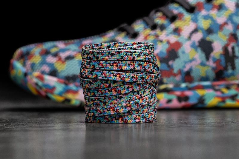 Nobull Wild Men's Trainers Multicolor | USA I1238L